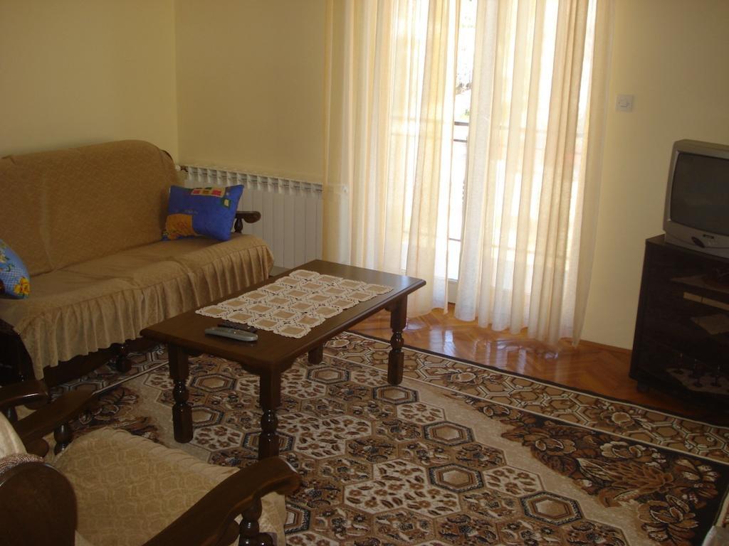 Apartments Dalmacija โรกอซนิซา ห้อง รูปภาพ
