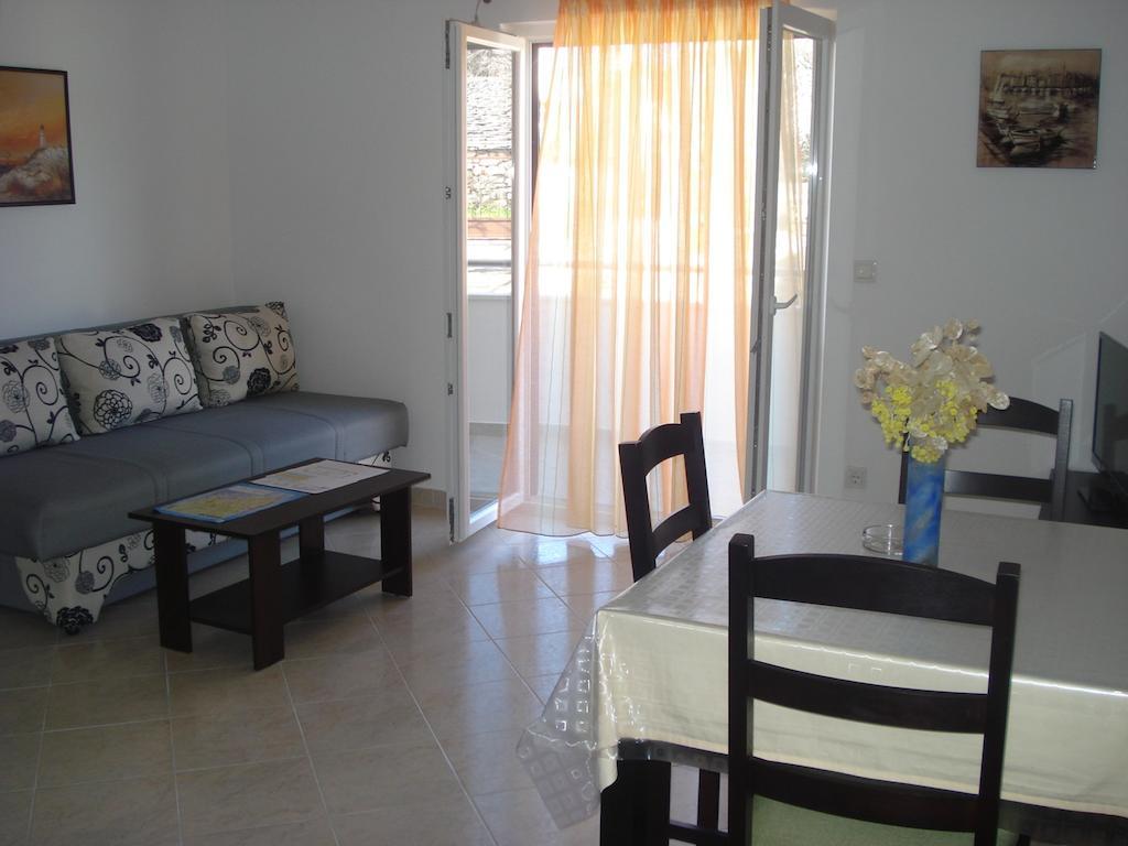 Apartments Dalmacija โรกอซนิซา ห้อง รูปภาพ